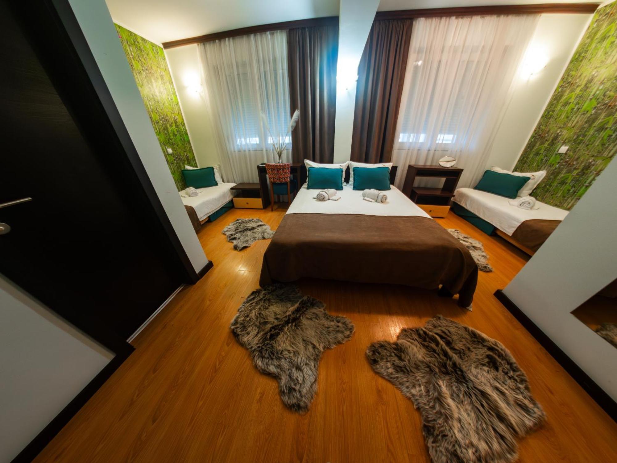 Motel Krnjevo Exteriör bild