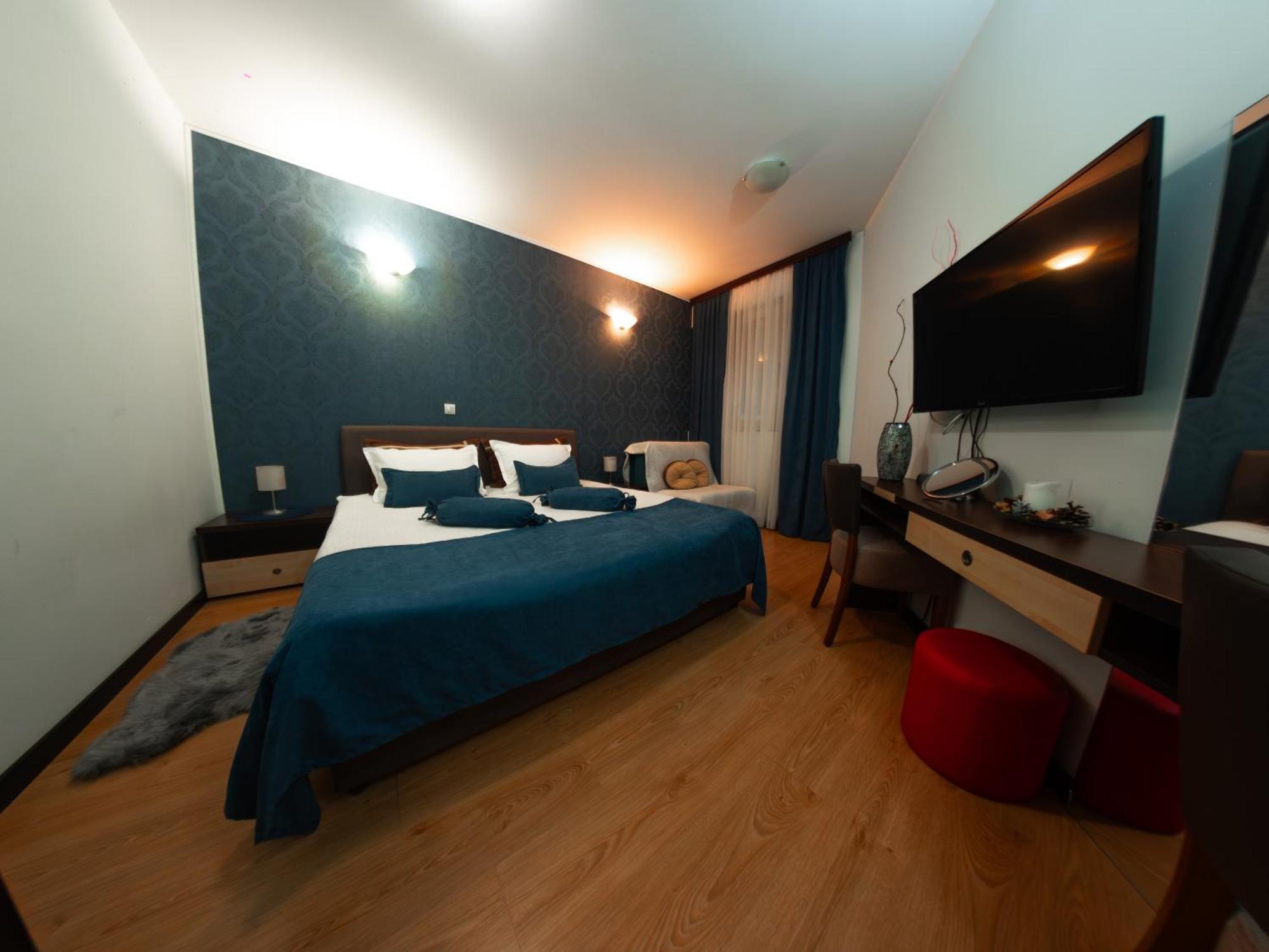 Motel Krnjevo Exteriör bild