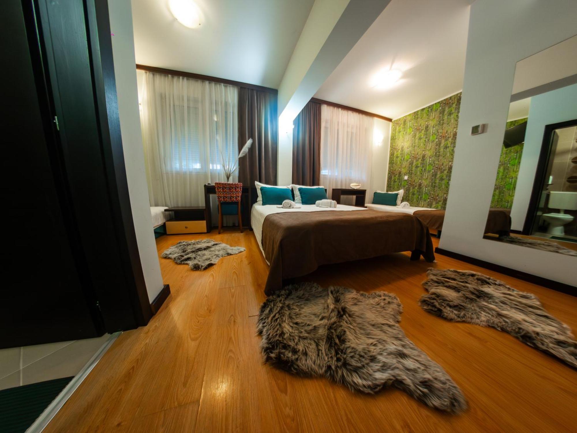 Motel Krnjevo Exteriör bild