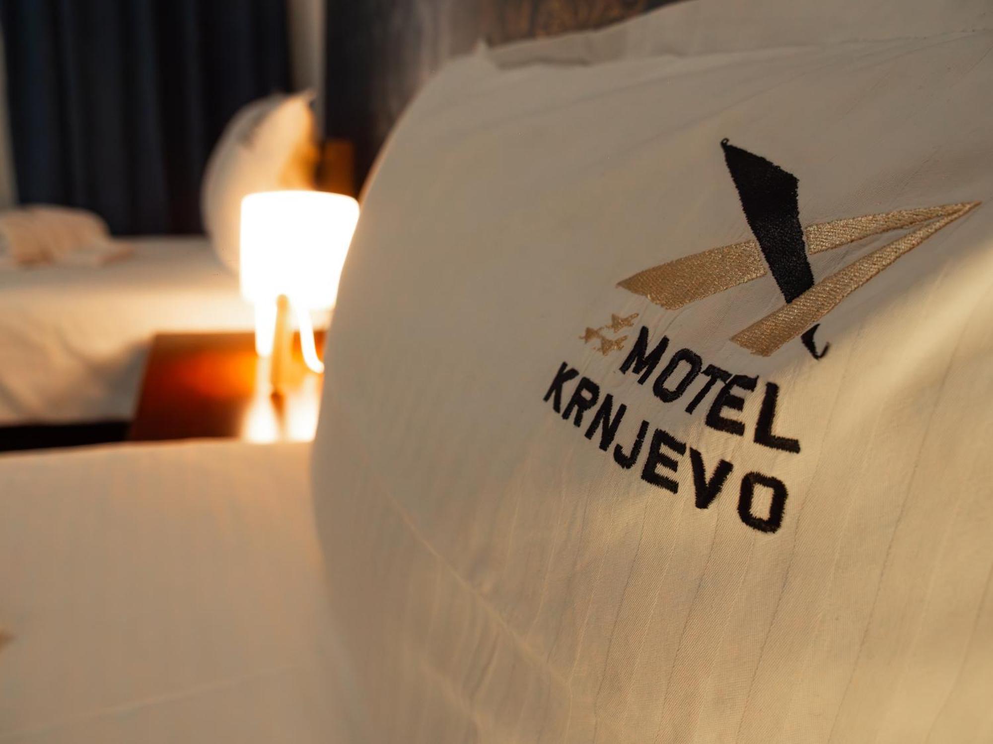 Motel Krnjevo Exteriör bild