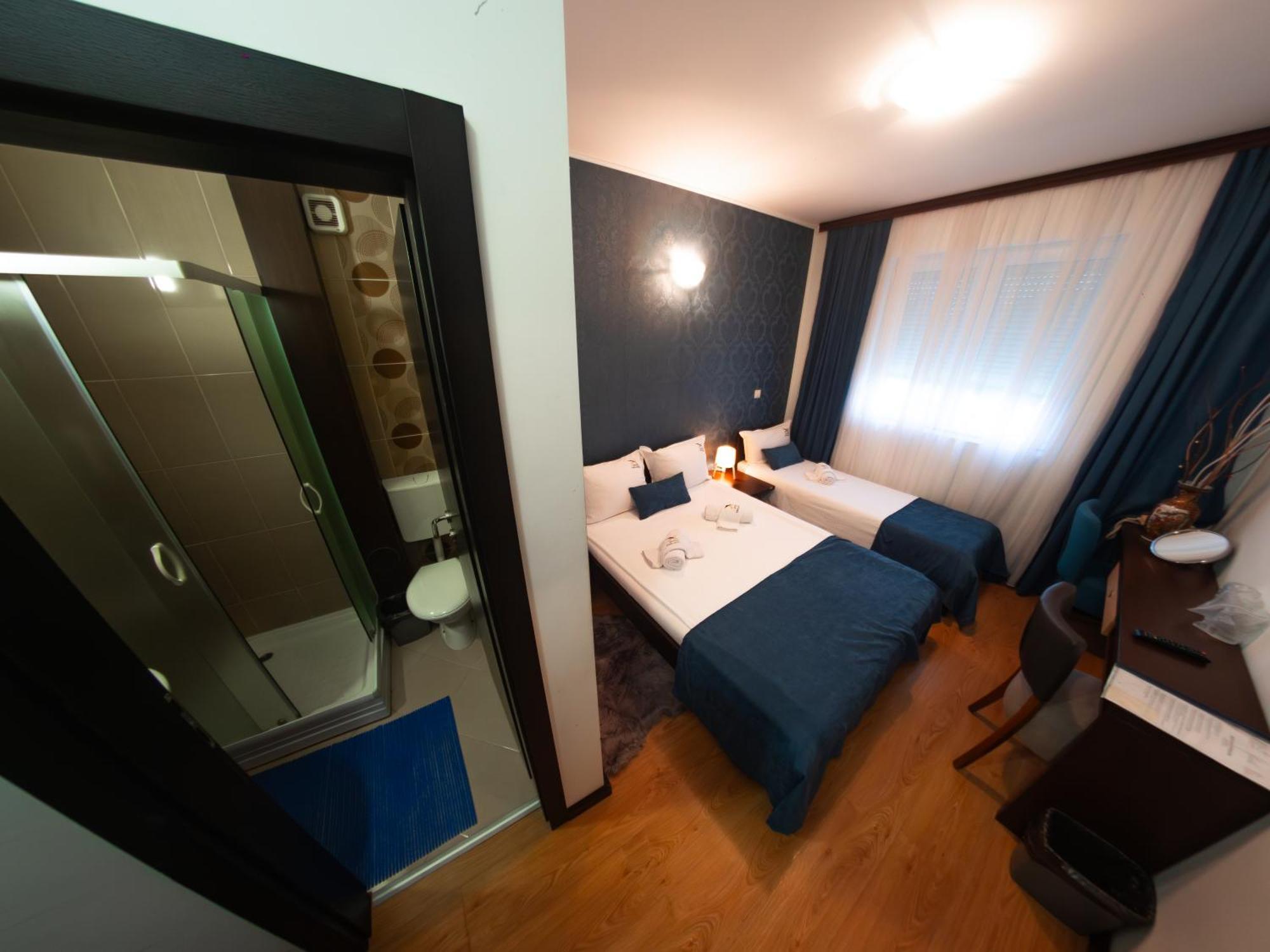 Motel Krnjevo Exteriör bild