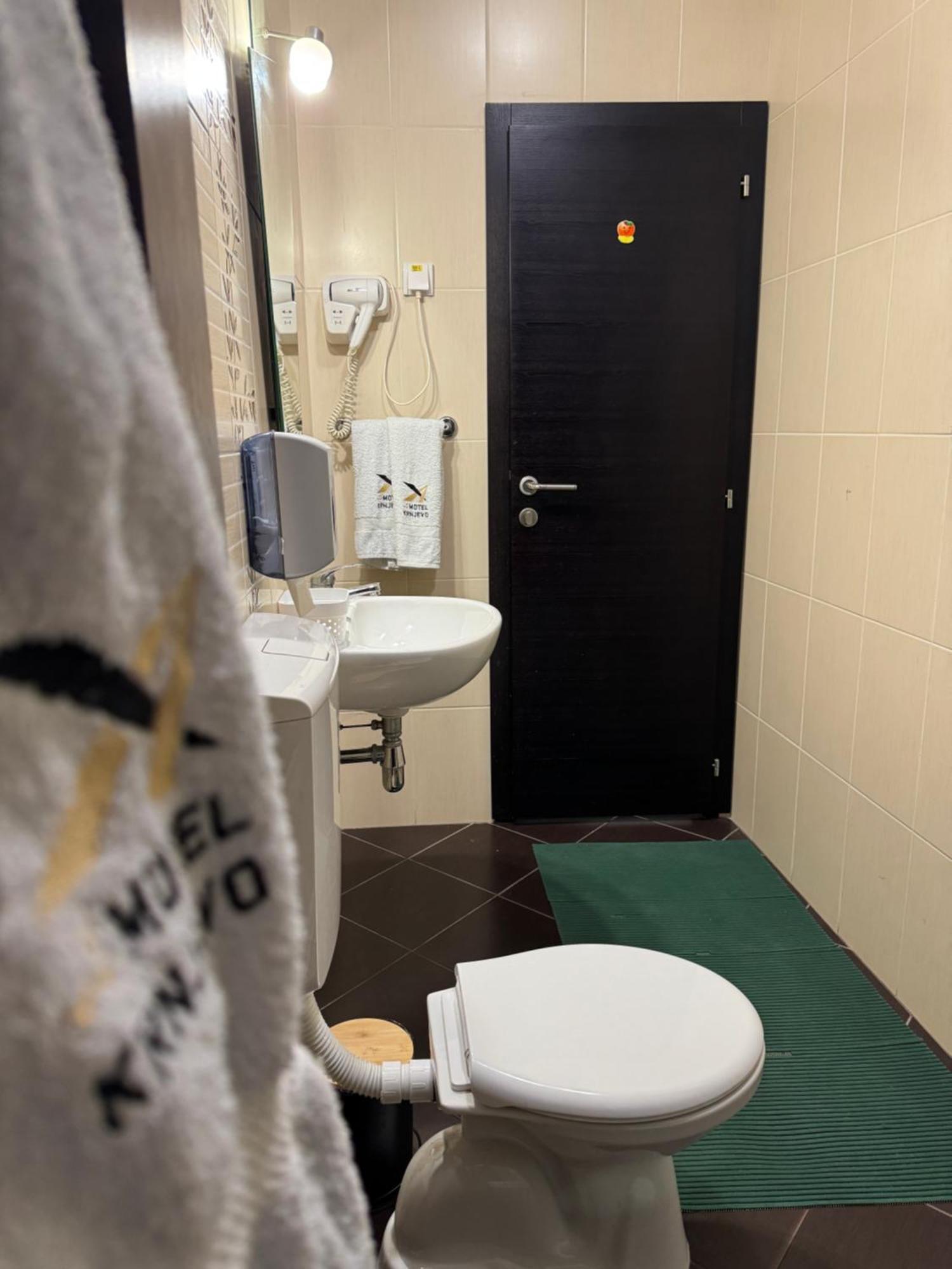 Motel Krnjevo Exteriör bild